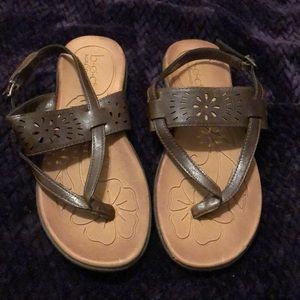 Brand new BOC sandals
